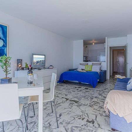 Prom 199 - Spacious Studio - Promenade - Sea View Nice Ngoại thất bức ảnh