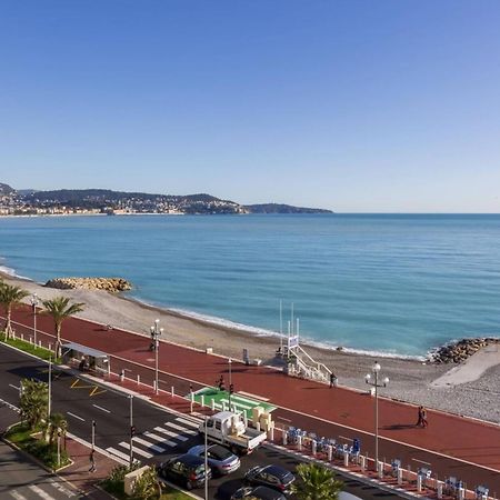 Prom 199 - Spacious Studio - Promenade - Sea View Nice Ngoại thất bức ảnh