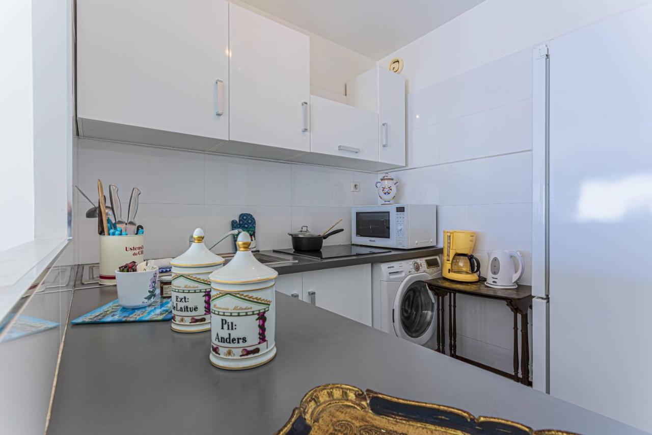 Prom 199 - Spacious Studio - Promenade - Sea View Nice Ngoại thất bức ảnh