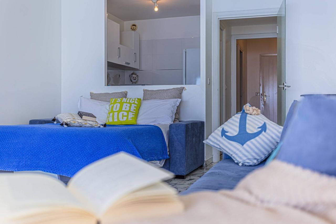 Prom 199 - Spacious Studio - Promenade - Sea View Nice Ngoại thất bức ảnh