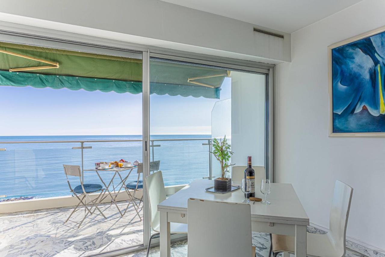 Prom 199 - Spacious Studio - Promenade - Sea View Nice Ngoại thất bức ảnh