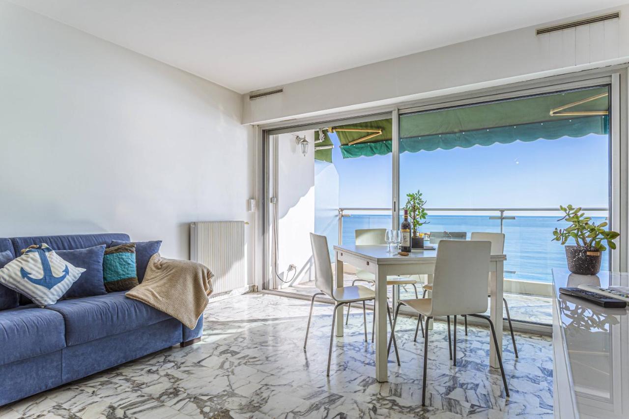 Prom 199 - Spacious Studio - Promenade - Sea View Nice Ngoại thất bức ảnh